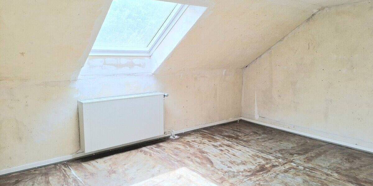 Mansardenzimmer