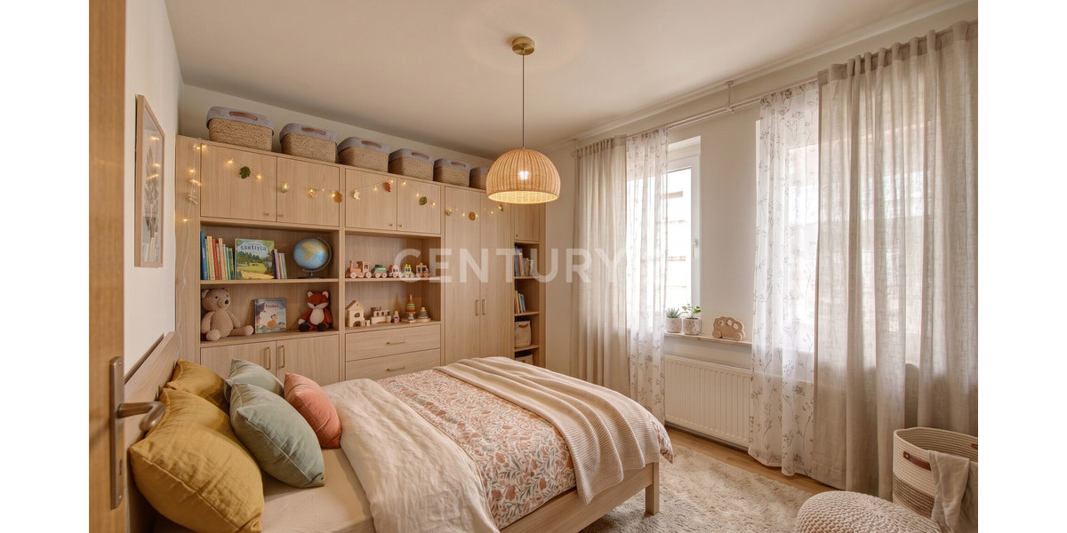 EG Schlafzimmer (Visualisierung)