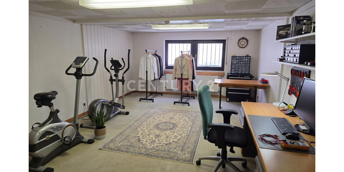 KG Hobbyraum Homeoffice