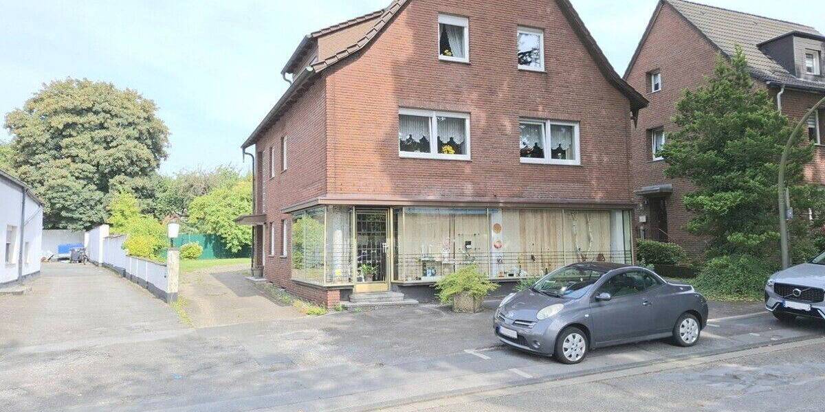 Marl-Sinsen! Mehrfamilienhaus mit Potenzial in zentraler, bahnhofsnaher Lage. - Mehrfamilienhaus, Wohnhaus Marl Sinsen-Lenkerbeck | Angebot:26962496