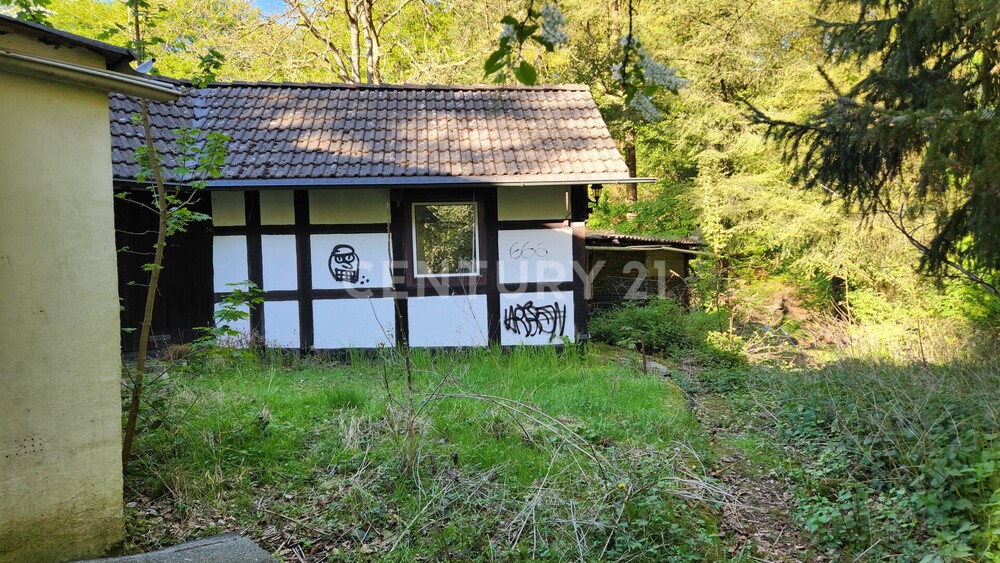 Schuppen - Garage