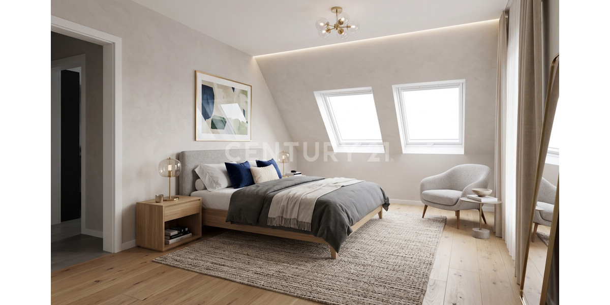 DG Schlafzimmer (Visualisierung)