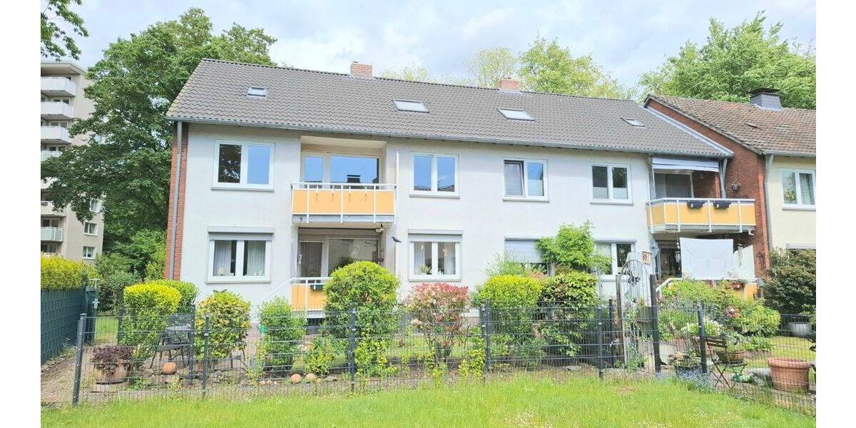 Hausrückansicht