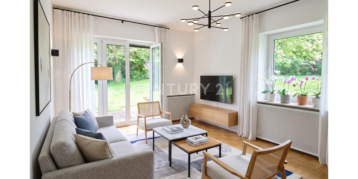 EG Wohnzimmer (Visualisierung)