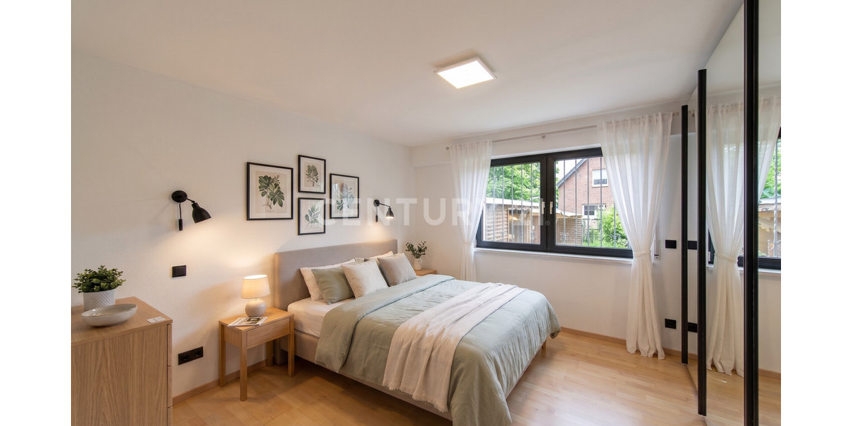 EG Schlafzimmer (Visualisierung)