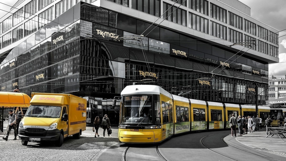 Mobilität & Verkehr in Dortmund – Anbindung, Parken und ÖPNV im Überblick